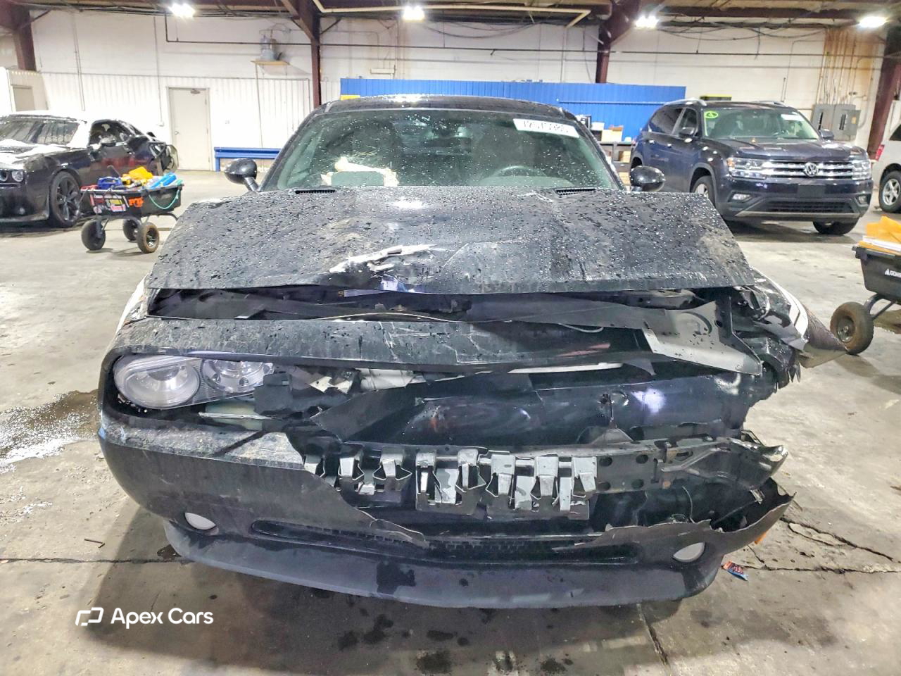 Dodge Challenger 2012