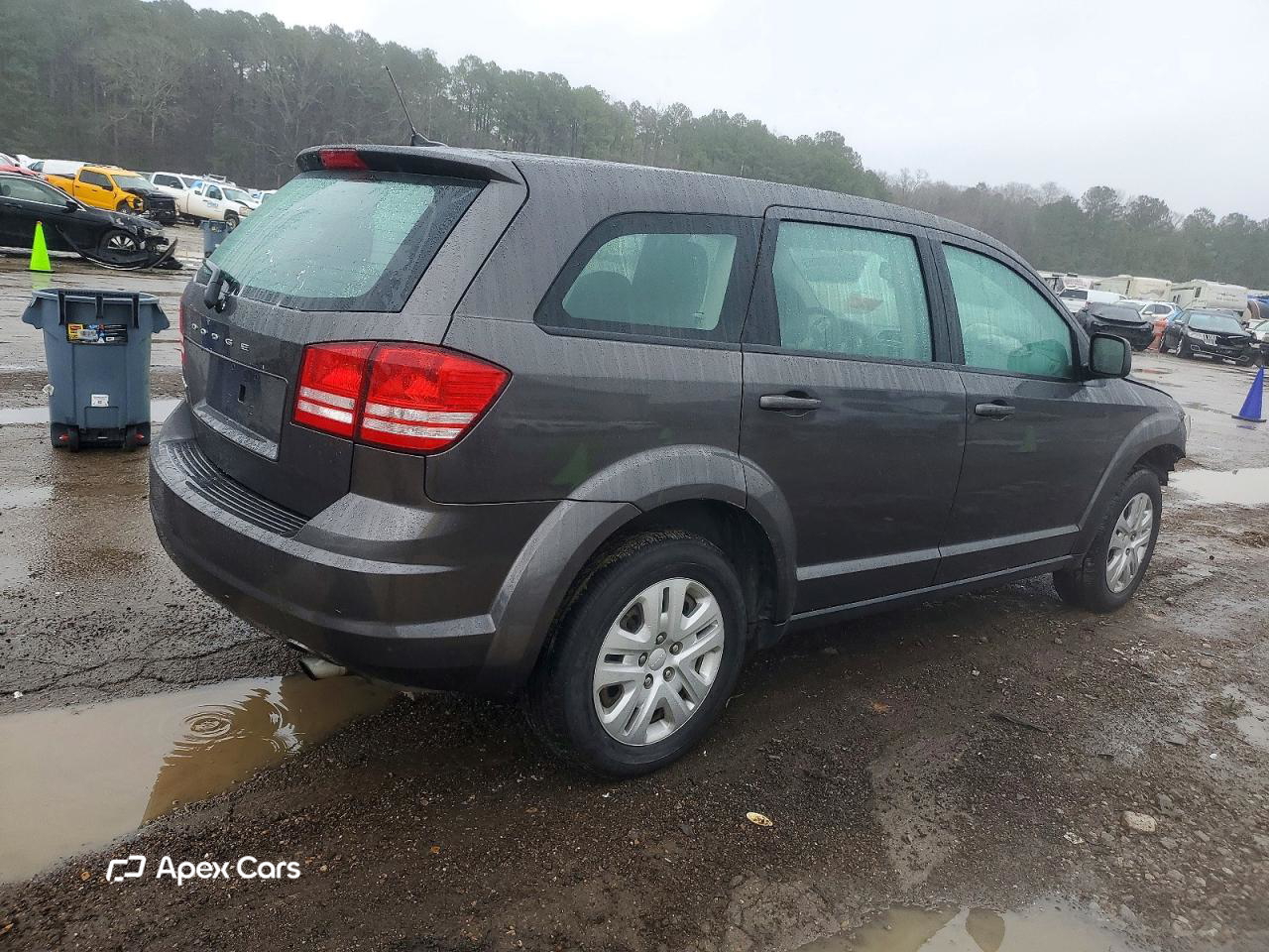 Dodge Journey 2015