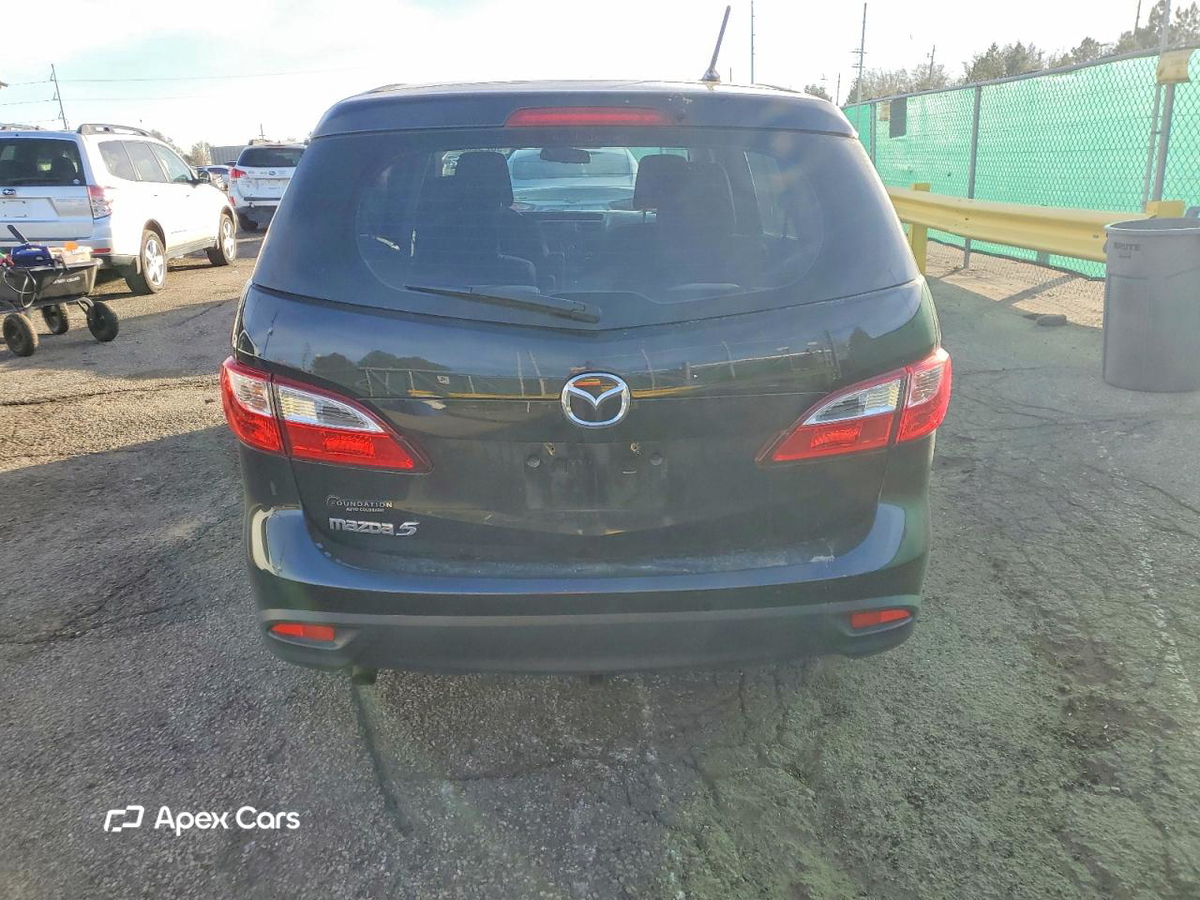 Mazda 5 2015
