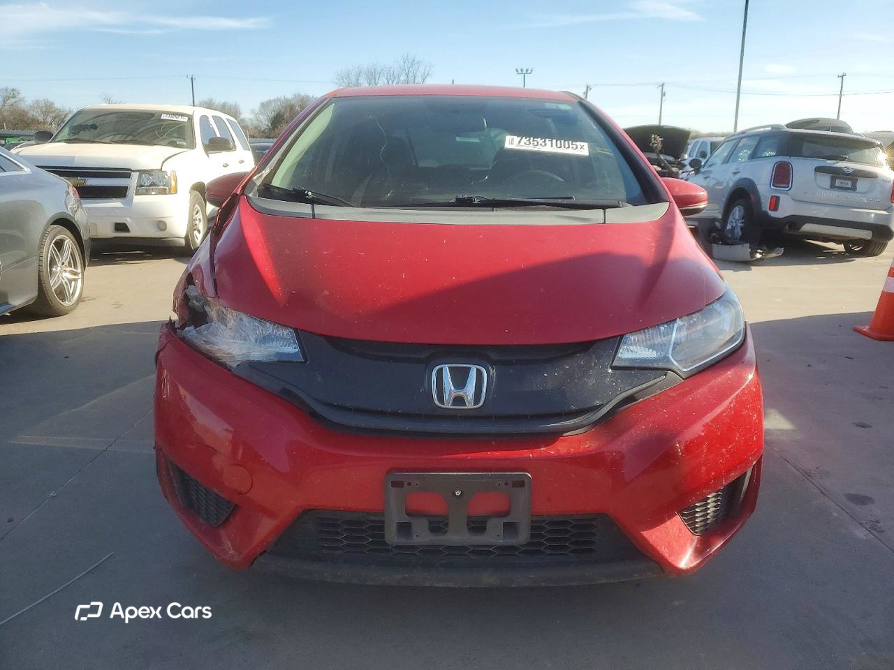 Honda Fit 2015