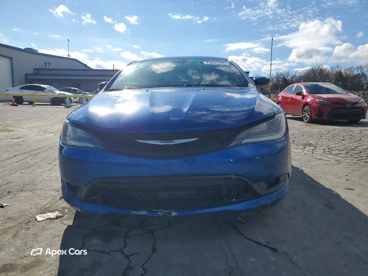 Chrysler 200 2015