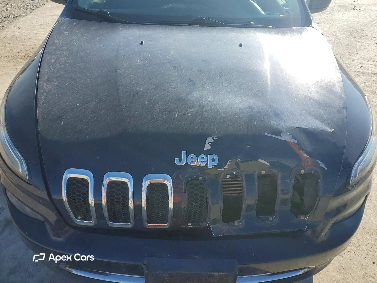 Jeep Cherokee 2015