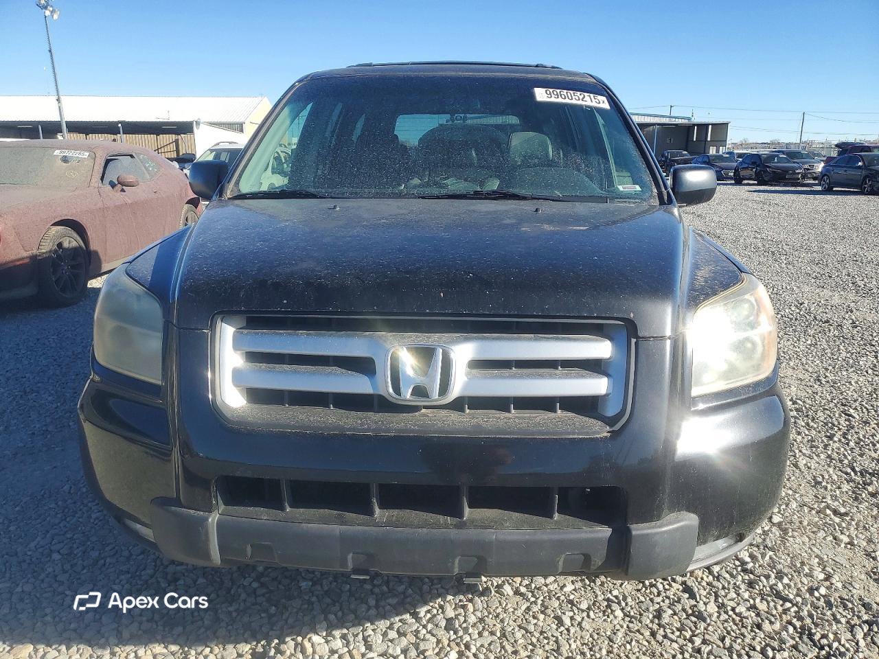 Honda Pilot 2007