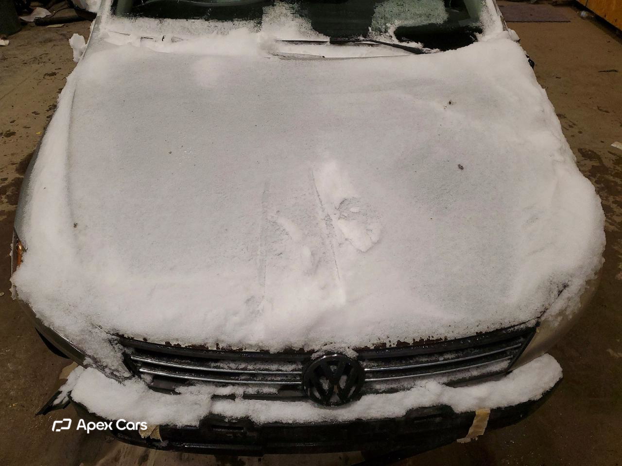 Volkswagen Jetta 2012