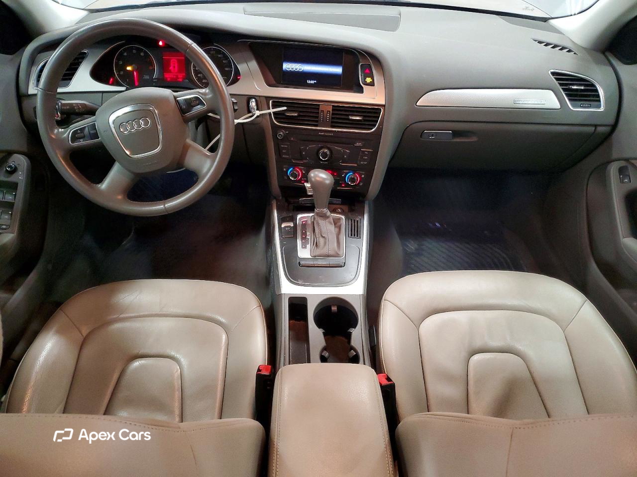Audi A4 2010