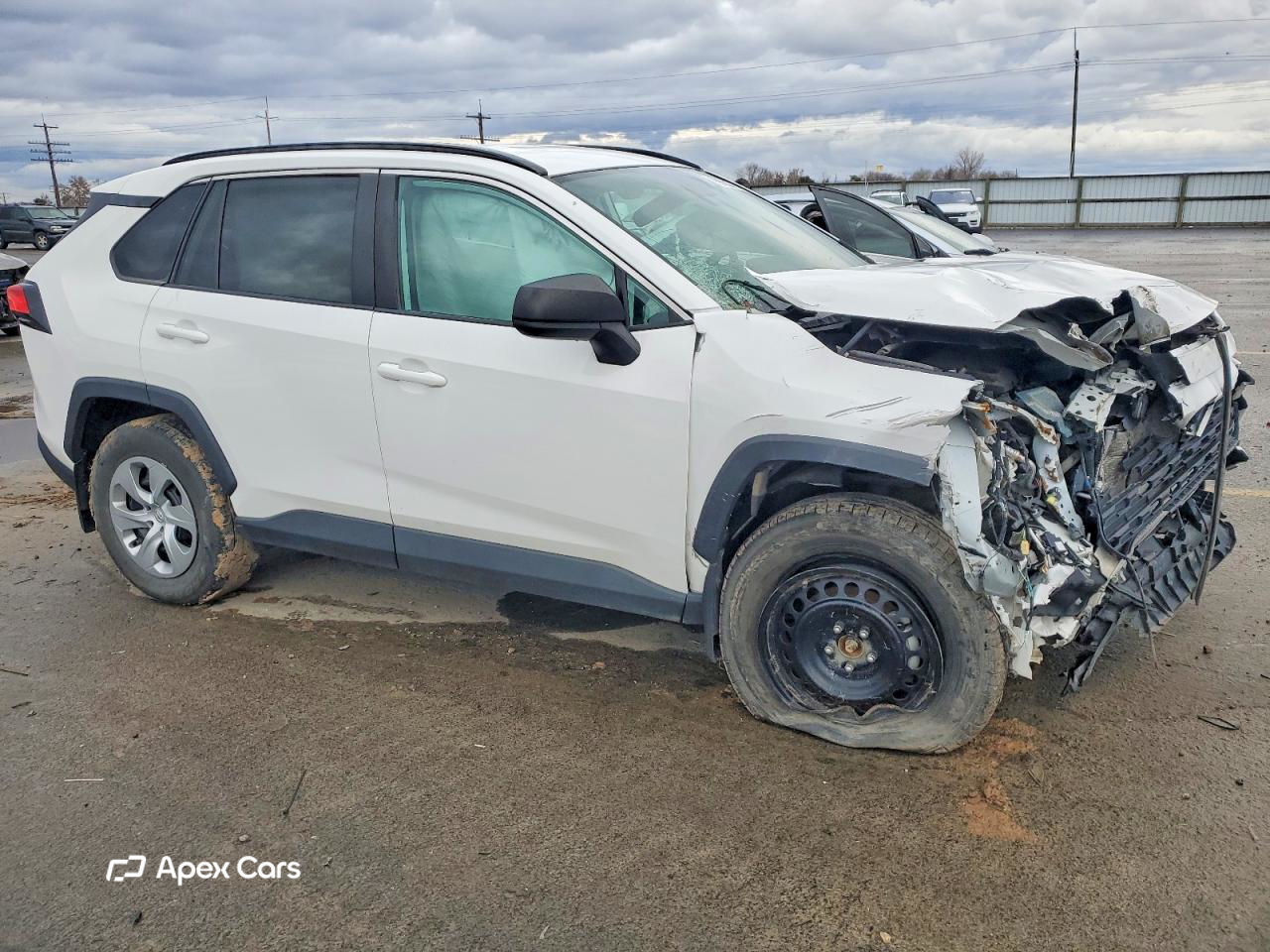 Toyota RAV 4 2021