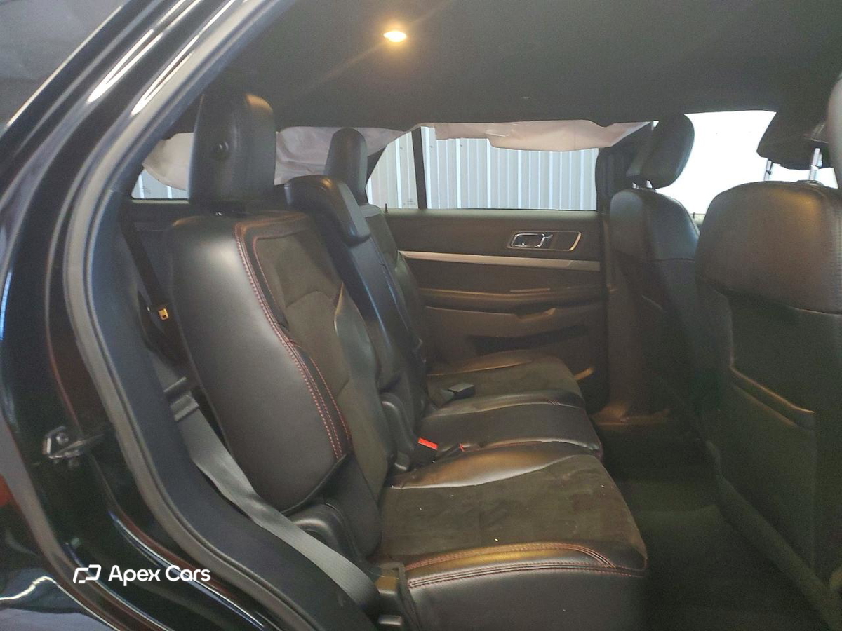 Ford Explorer 2018