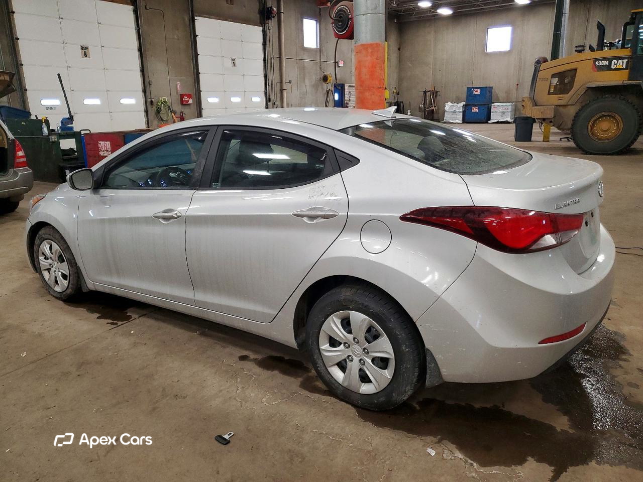 Hyundai Elantra 2016