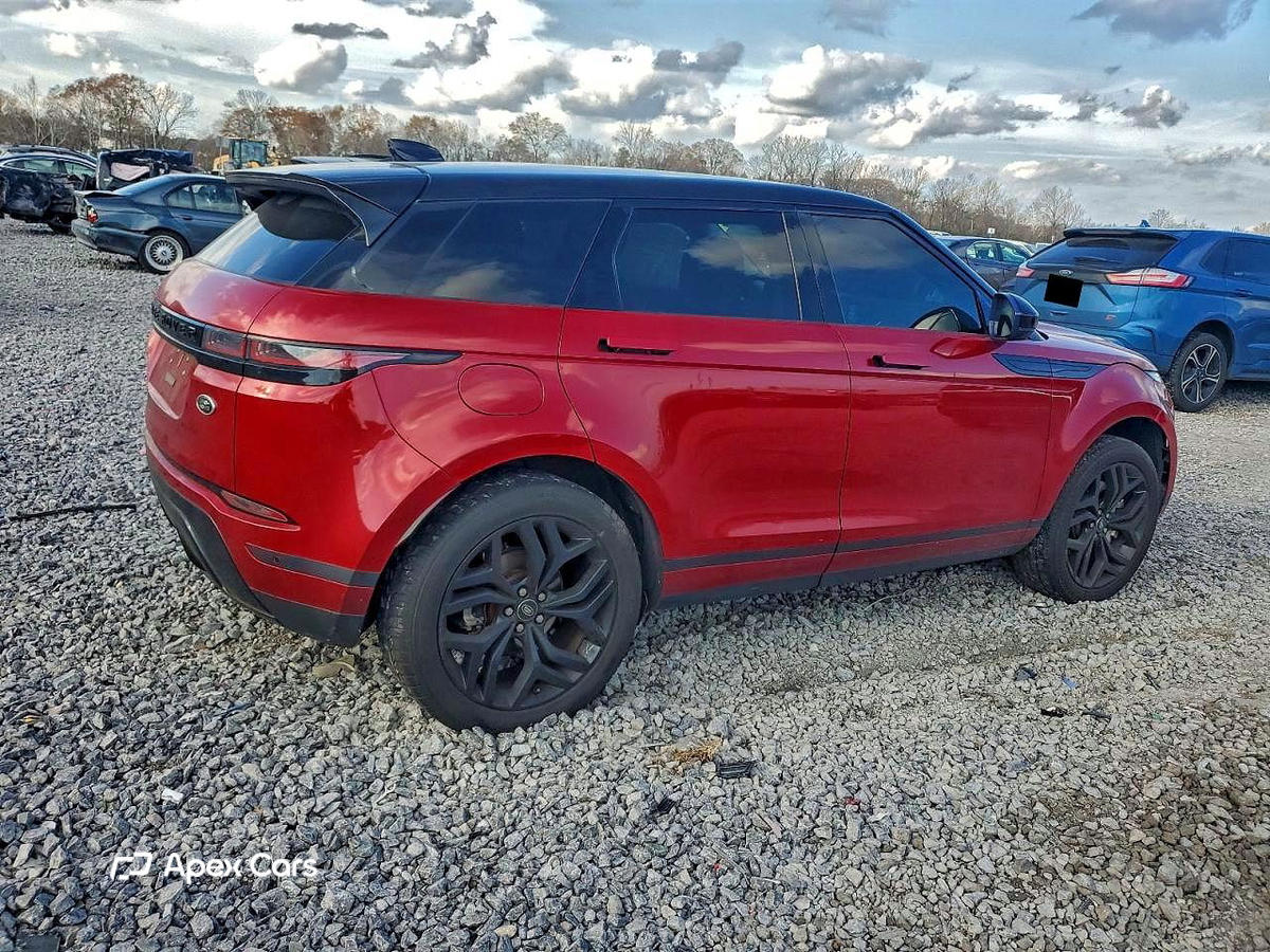 Land Rover Range Rover Evoque 2020