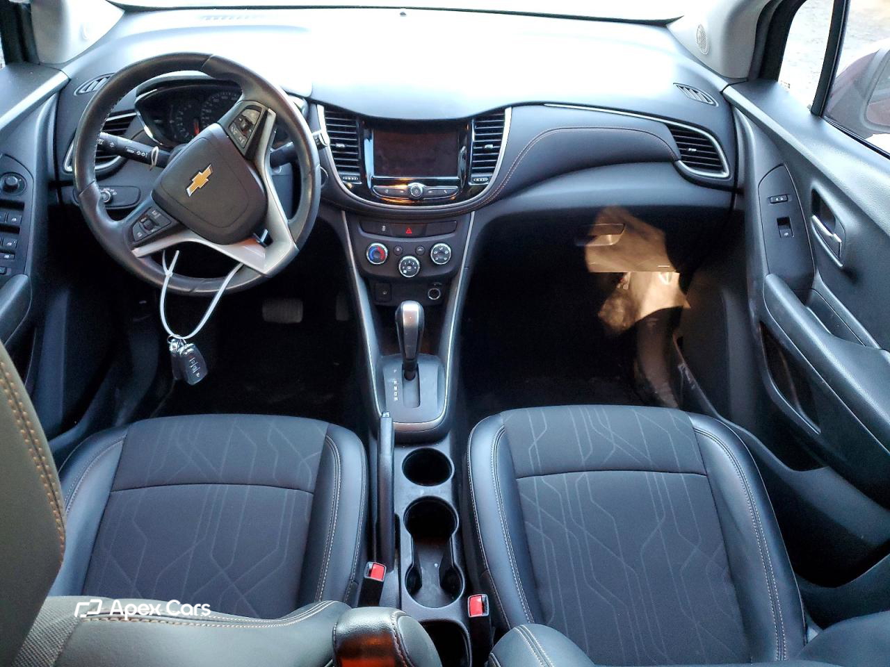 Chevrolet Trax 2021