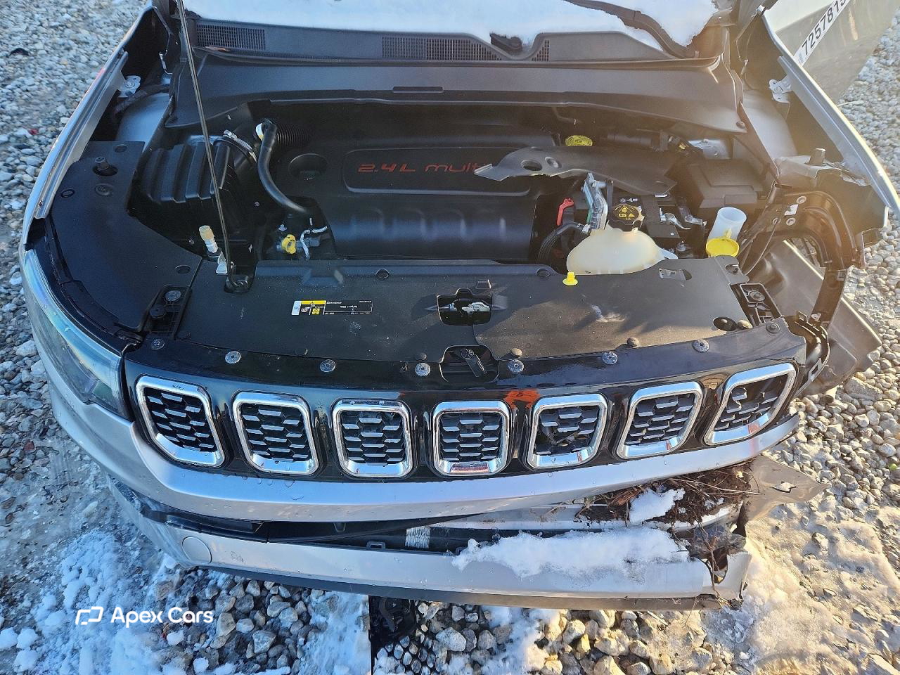 Jeep Compass 2022