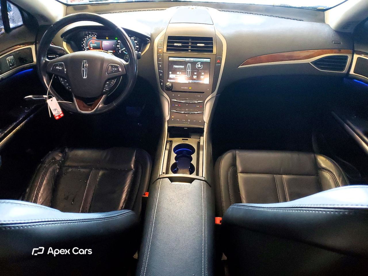 Lincoln MKZ 2016