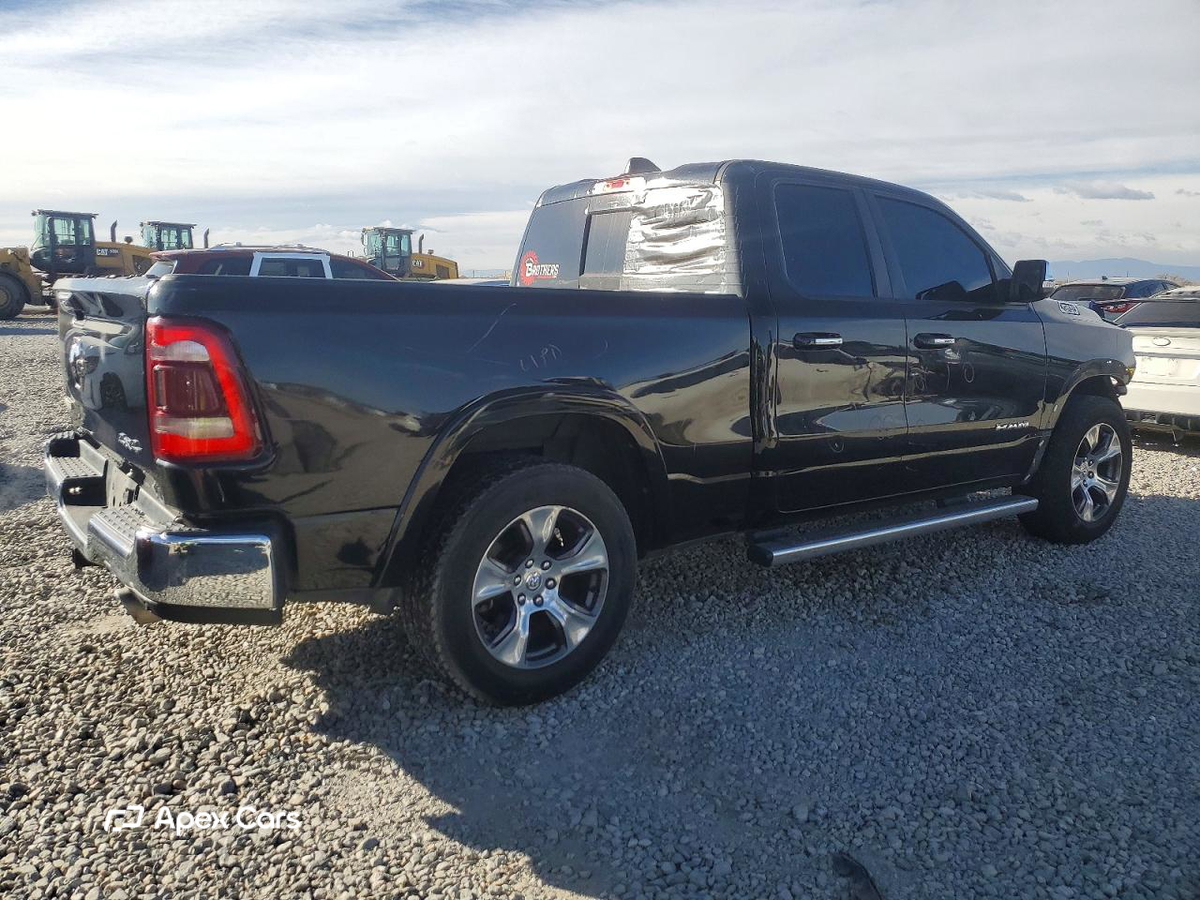RAM 1500 2019