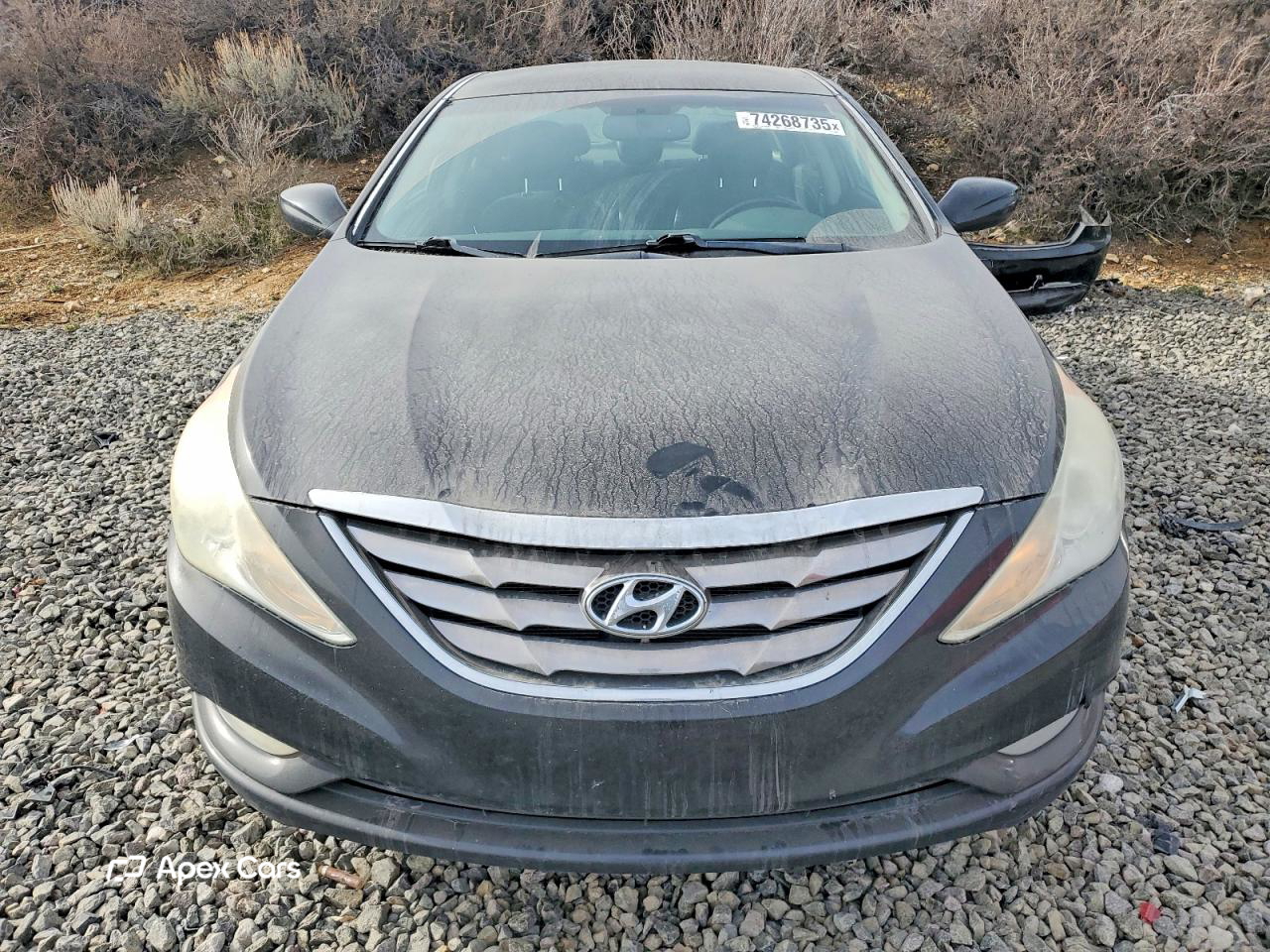 Hyundai Sonata 2011