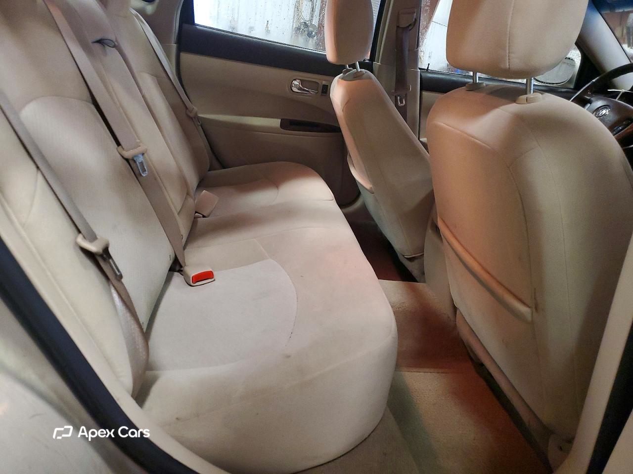 Buick LaCrosse 2009
