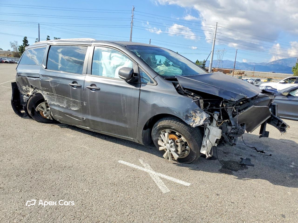 Kia Sedona 2016