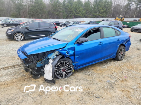 Kia Forte 2023 - Image 1 of 14