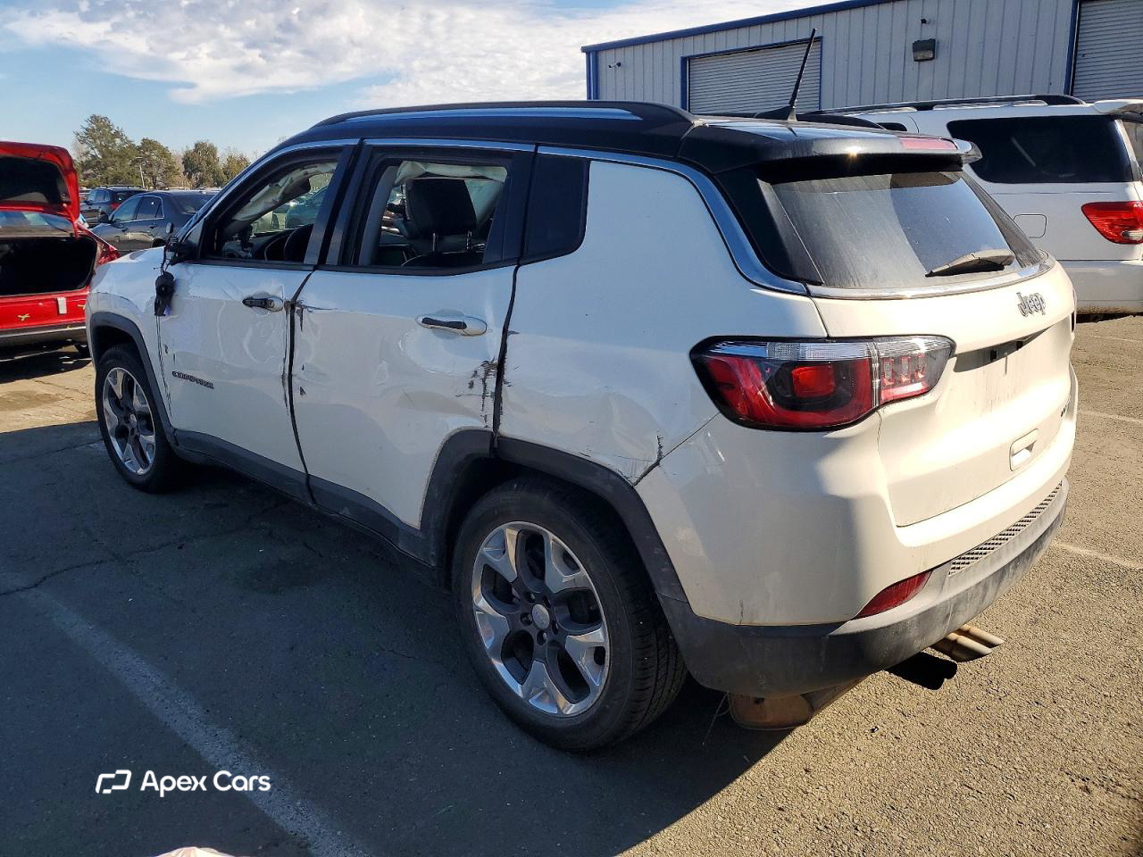 Jeep Compass 2019