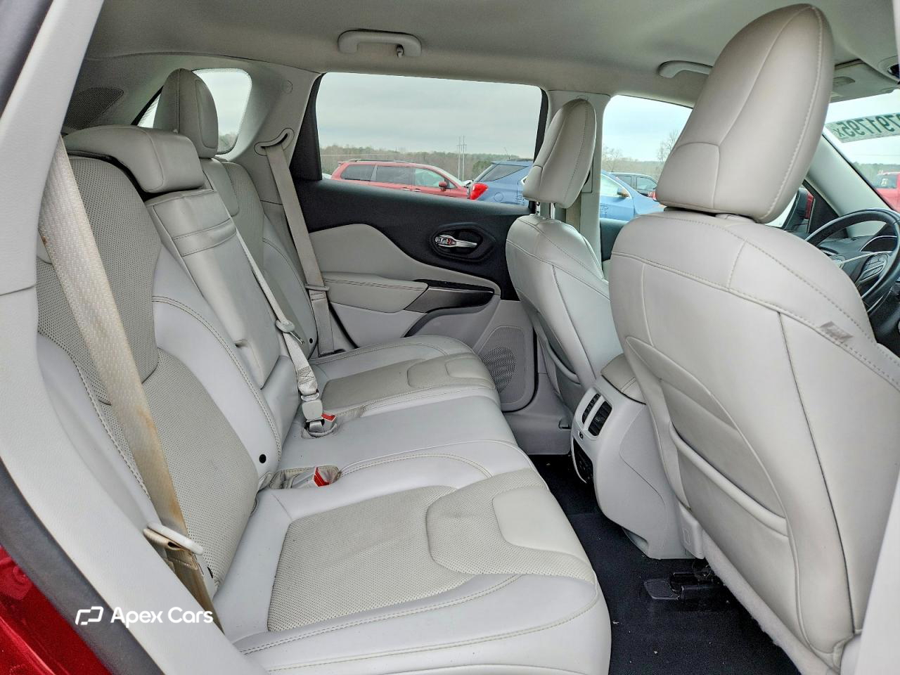 Jeep Cherokee 2019
