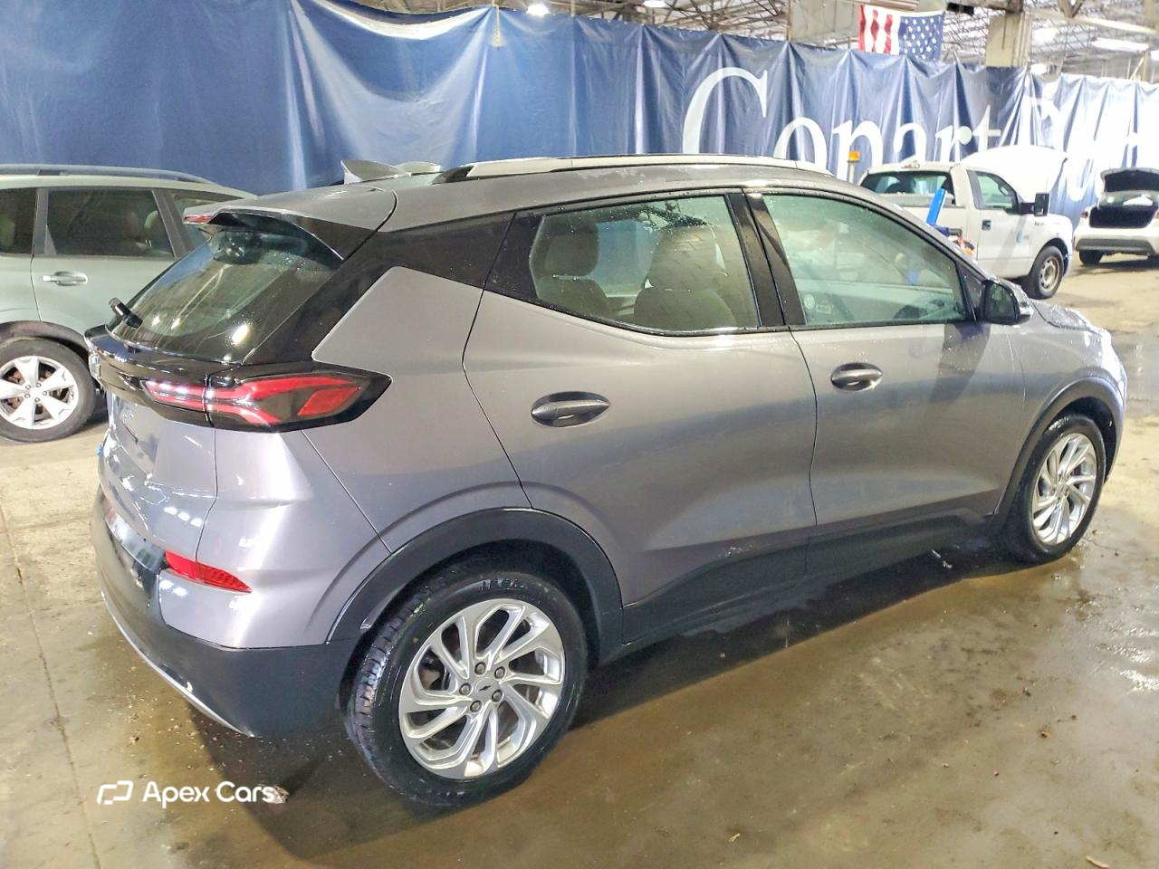 Chevrolet Bolt 2023