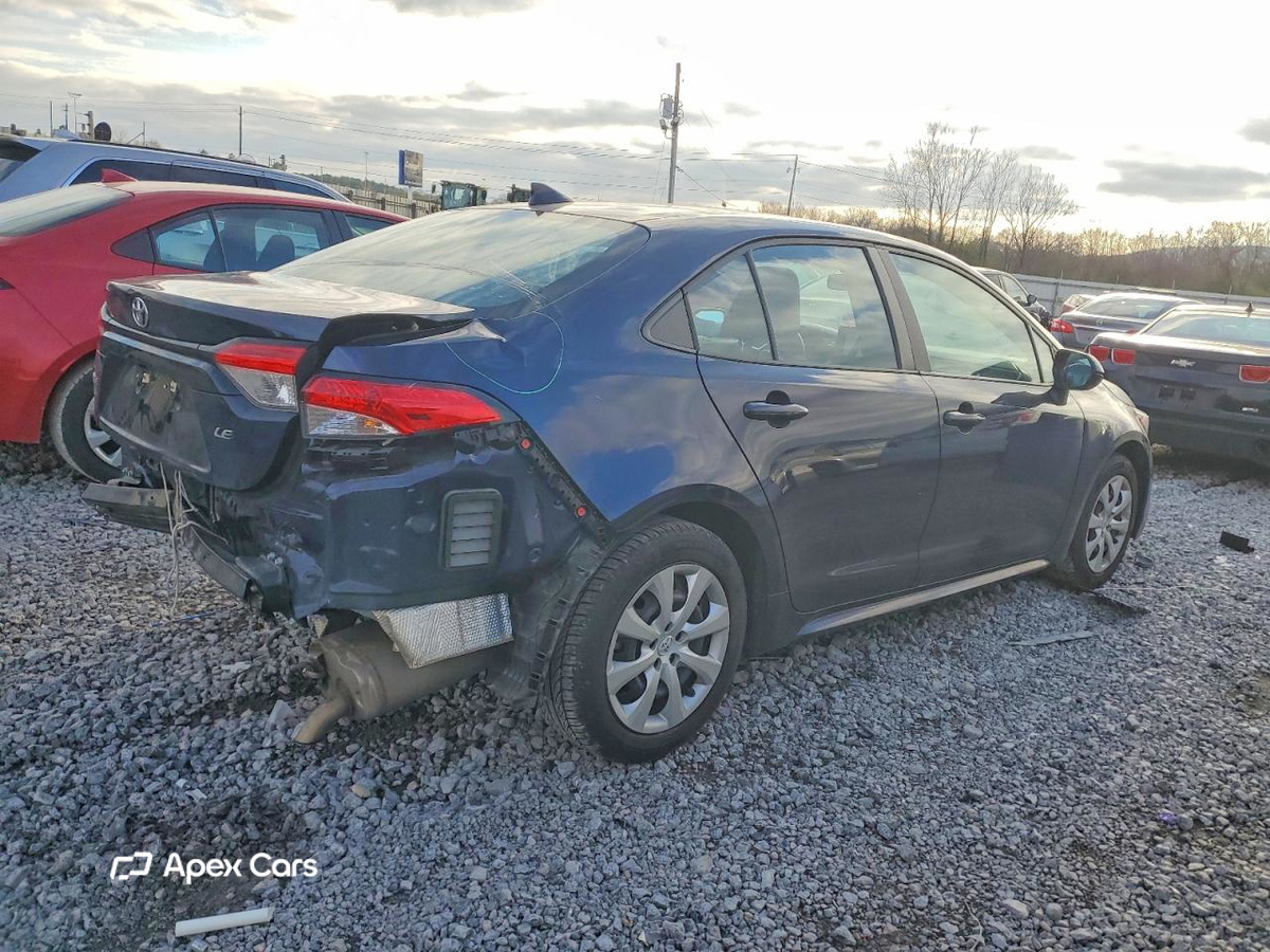 Toyota Corolla 2022