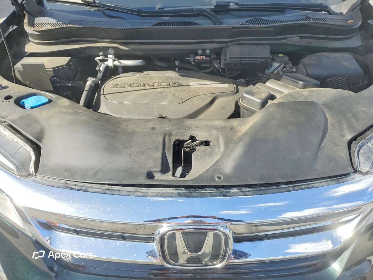 Honda Pilot 2019