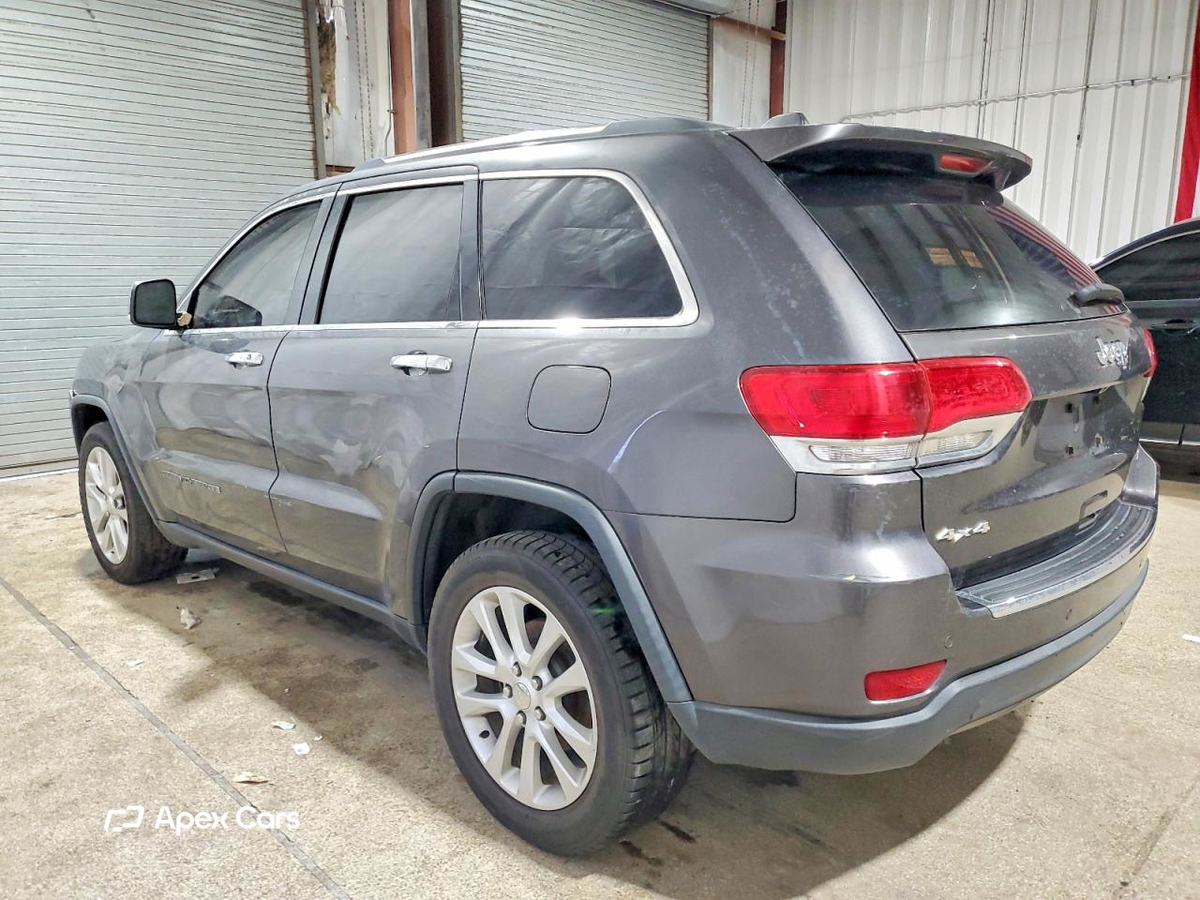 Jeep Cherokee 2017
