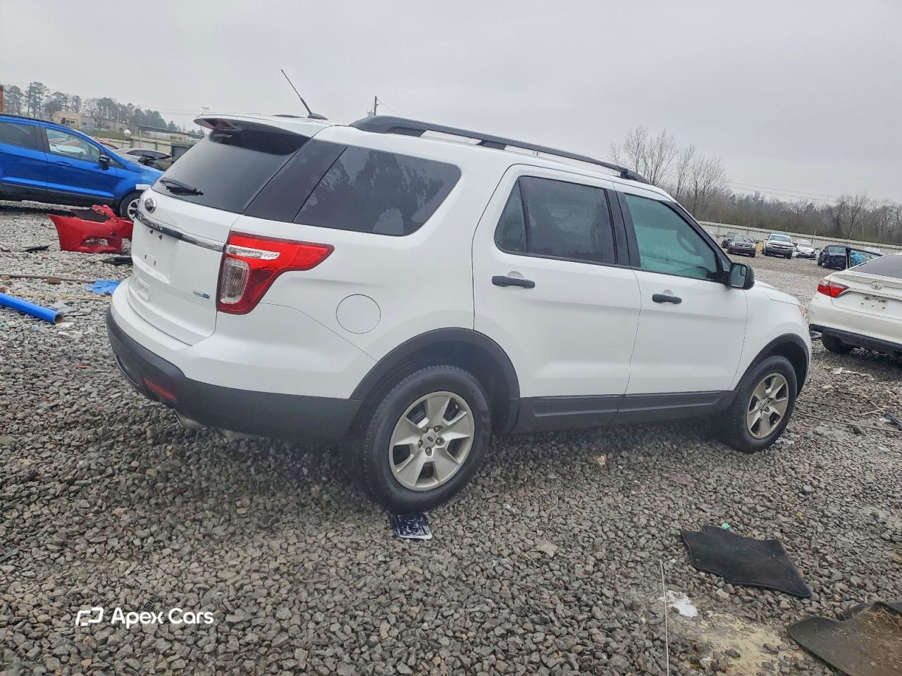 Ford Explorer 2013