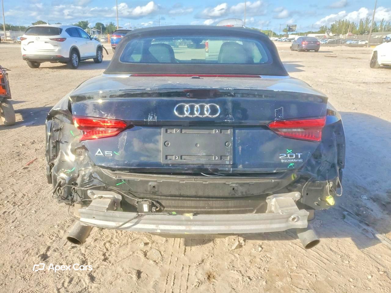 Audi A5 2018