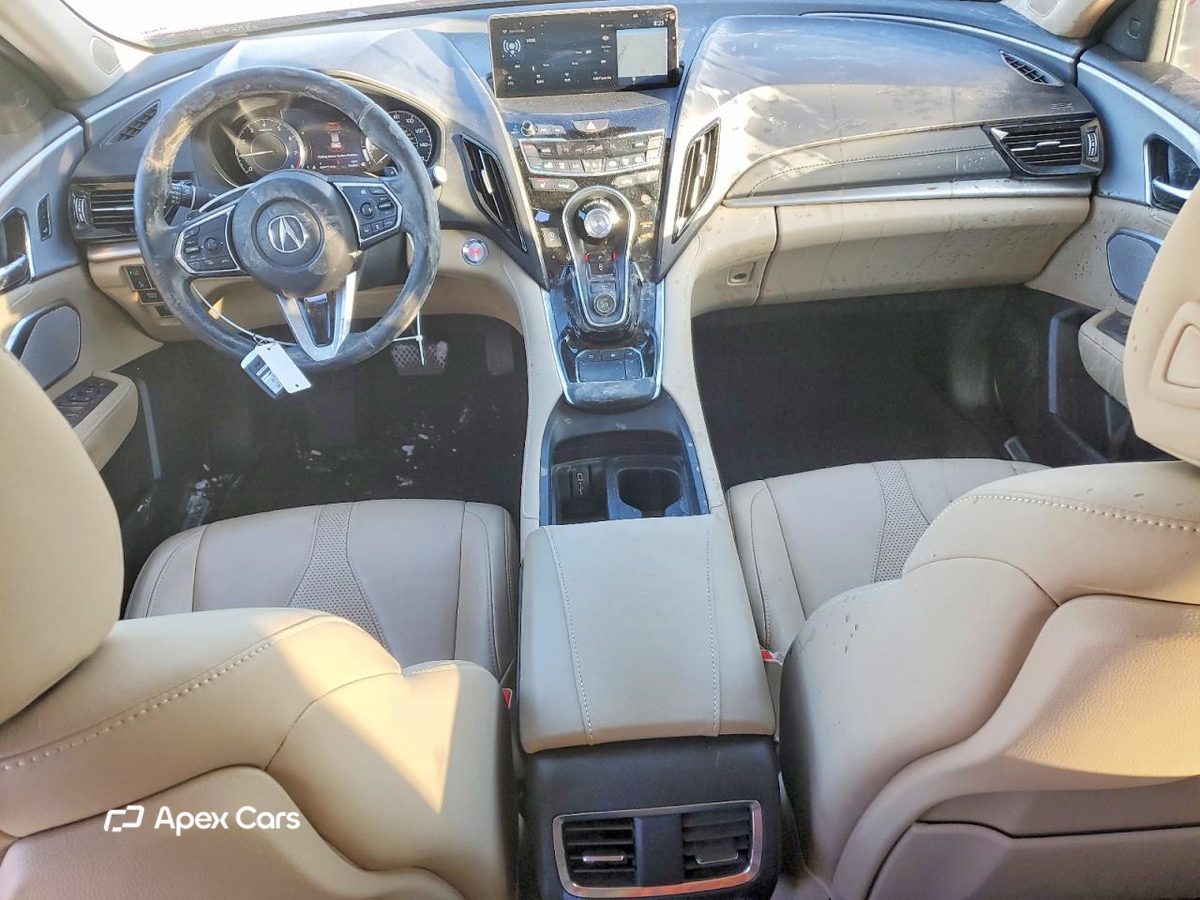 Acura RDX 2021