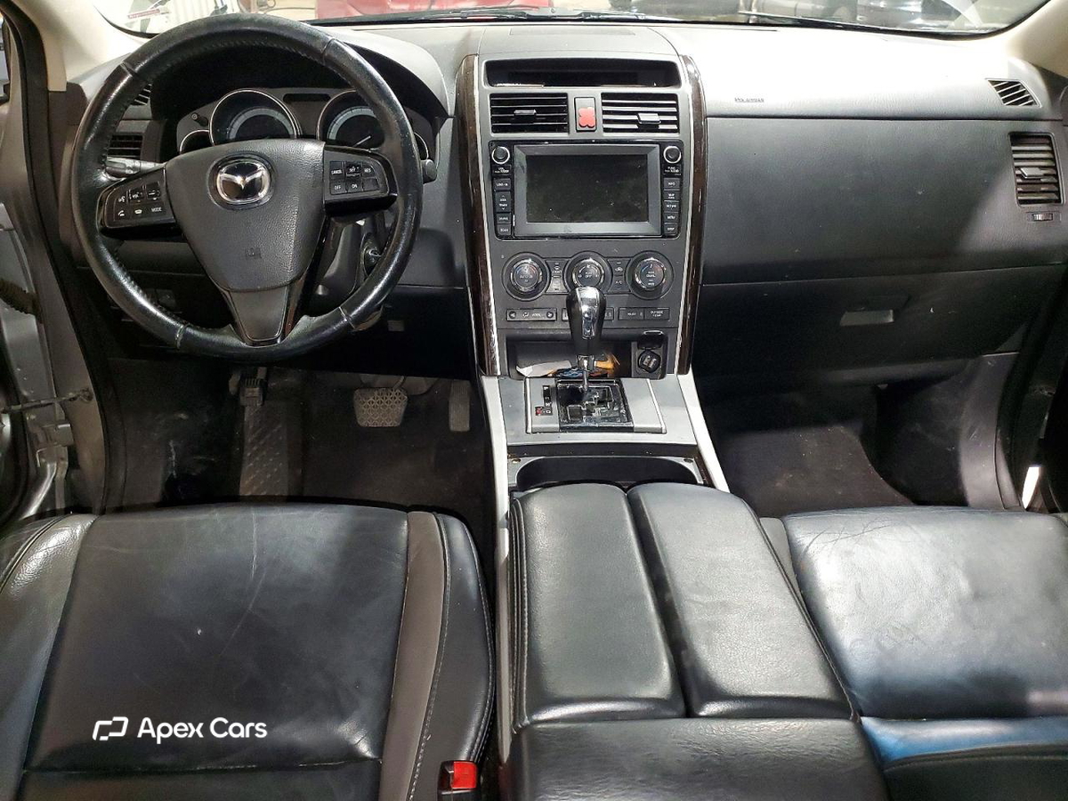 Mazda CX-9 2012
