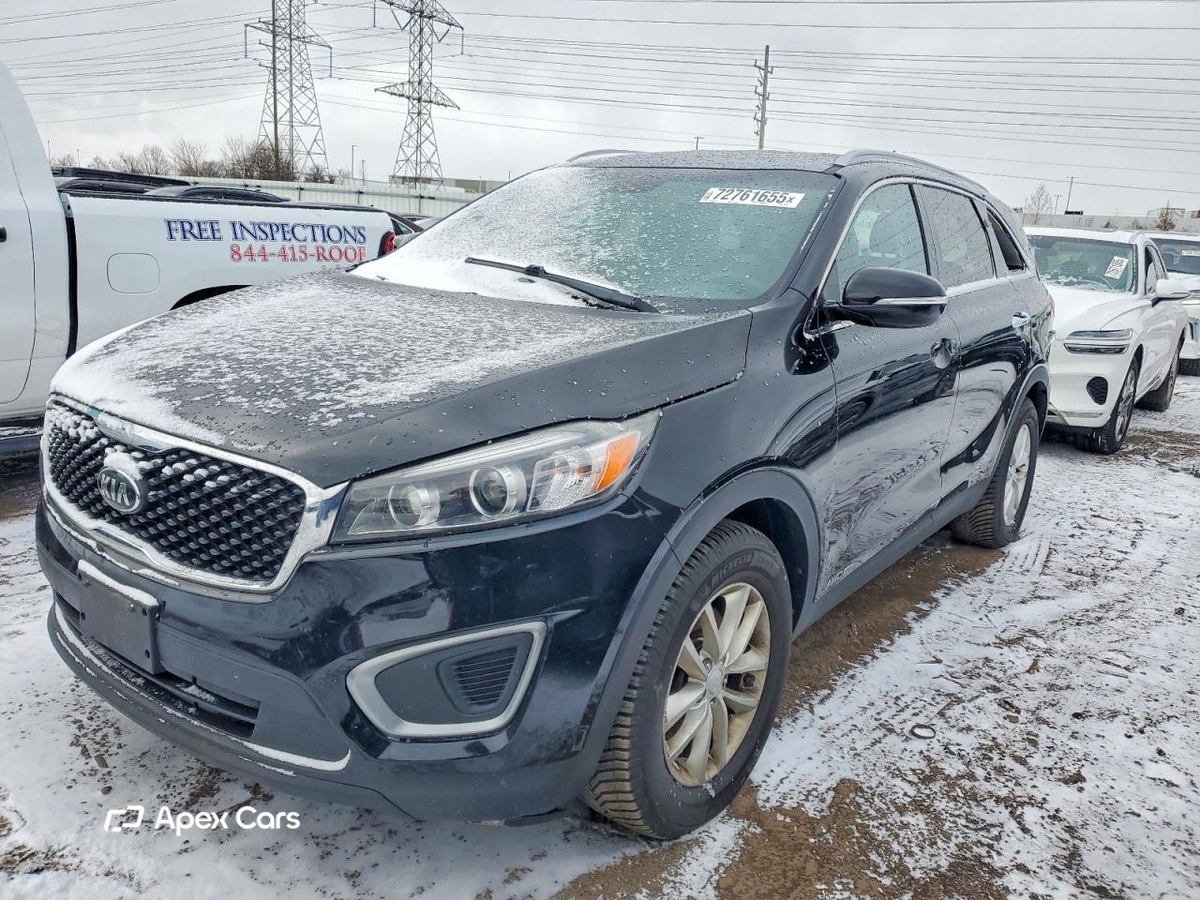 Kia Sorento 2017