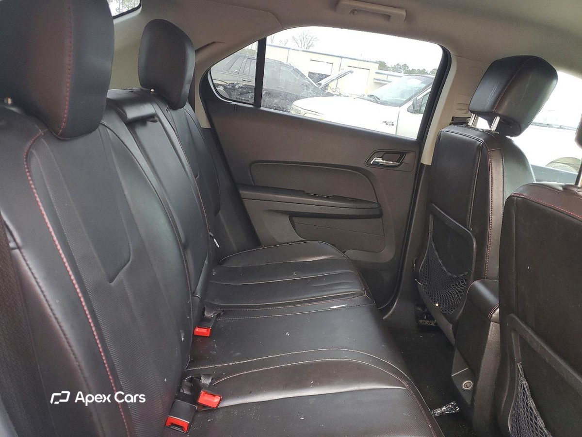 Chevrolet Equinox 2015