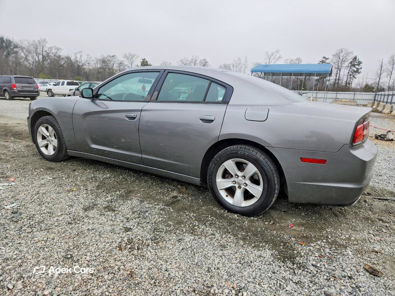 Dodge Charger 2011