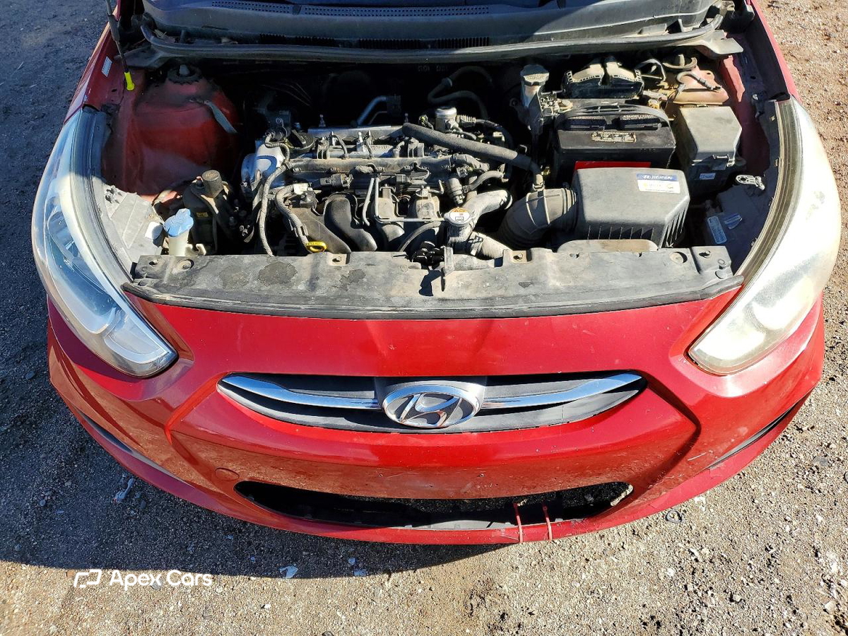 Hyundai Accent 2015