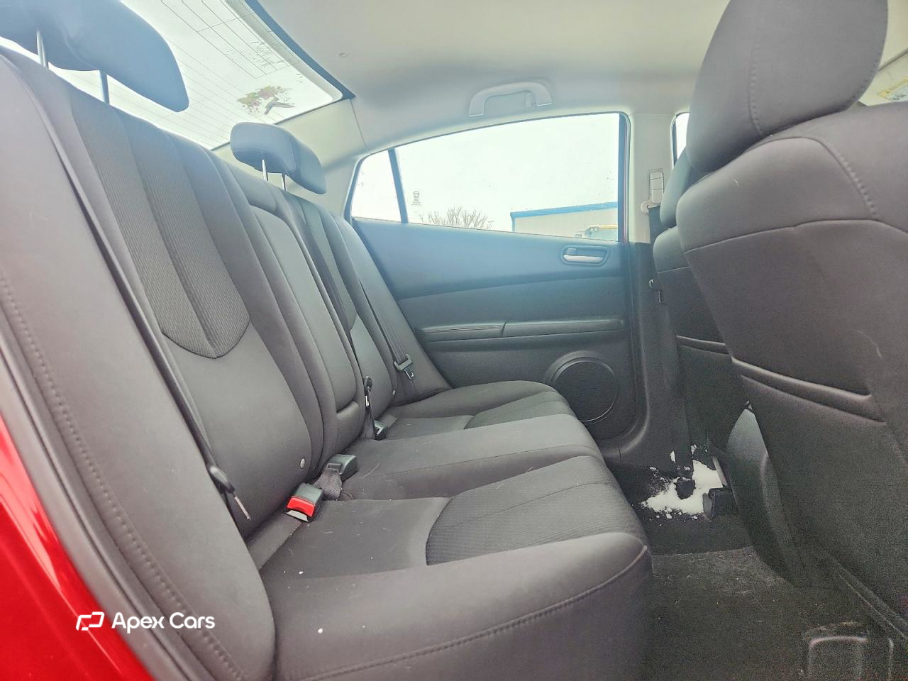Mazda 6 2011