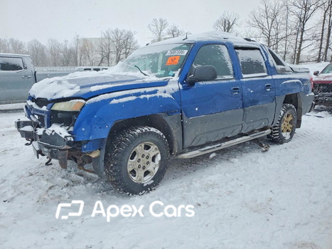 Chevrolet Avalanche 2004 - Image 1 of 13