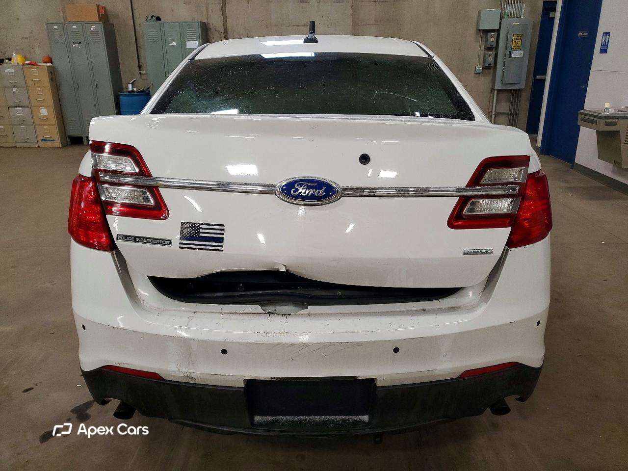 Ford Taurus 2013