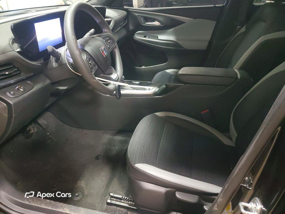 Buick Envista 2025