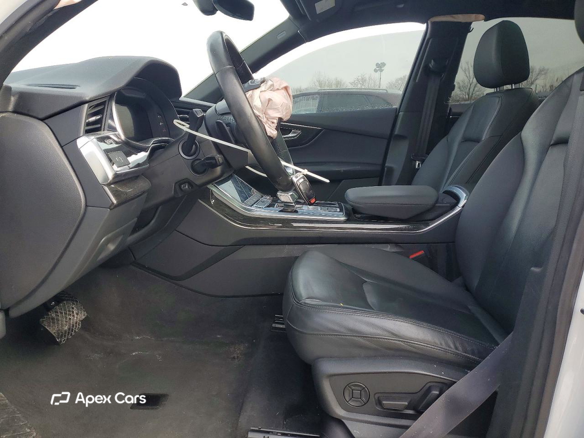 Audi Q7 2021