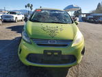 Ford Fiesta 2013