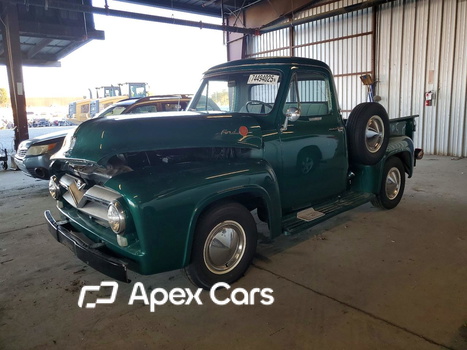 Ford  1955 - Image 1 of 11