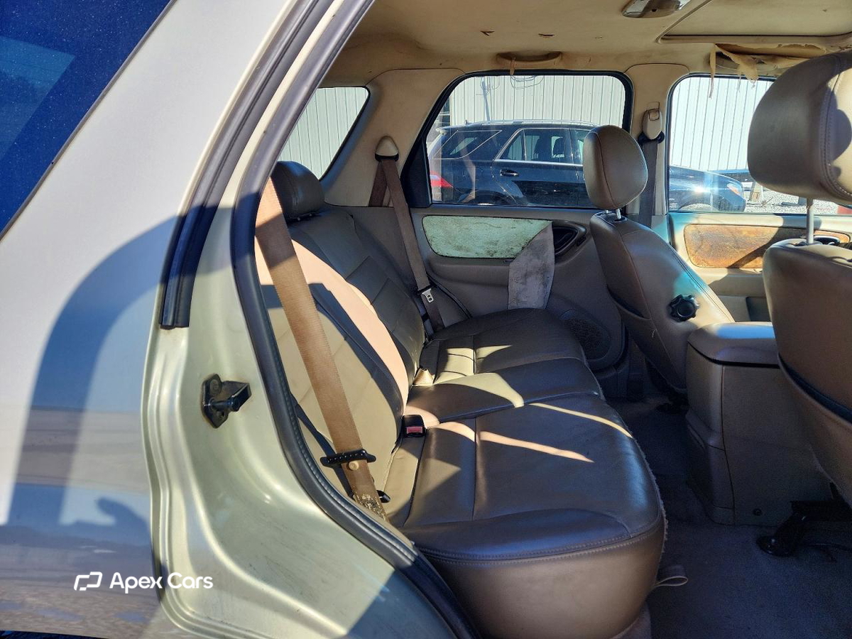 Ford Escape 2003