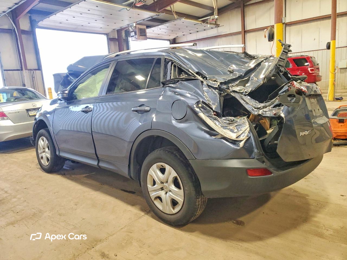 Toyota RAV 4 2014