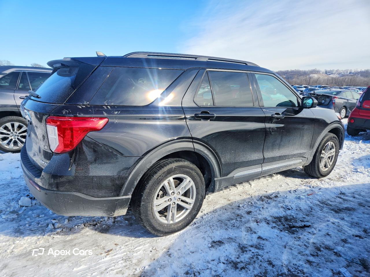 Ford Explorer 2024