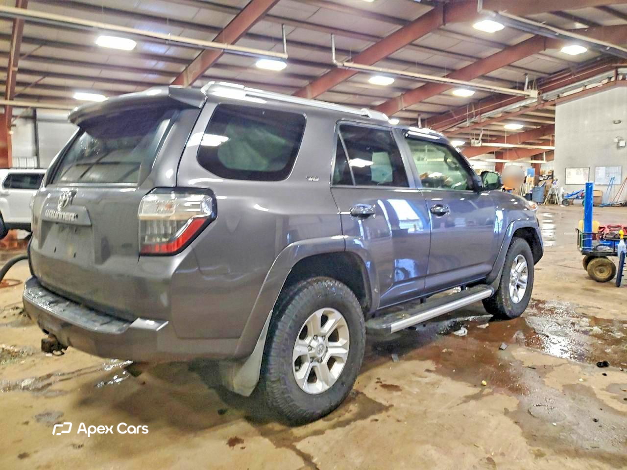 Toyota 4Runner 2016