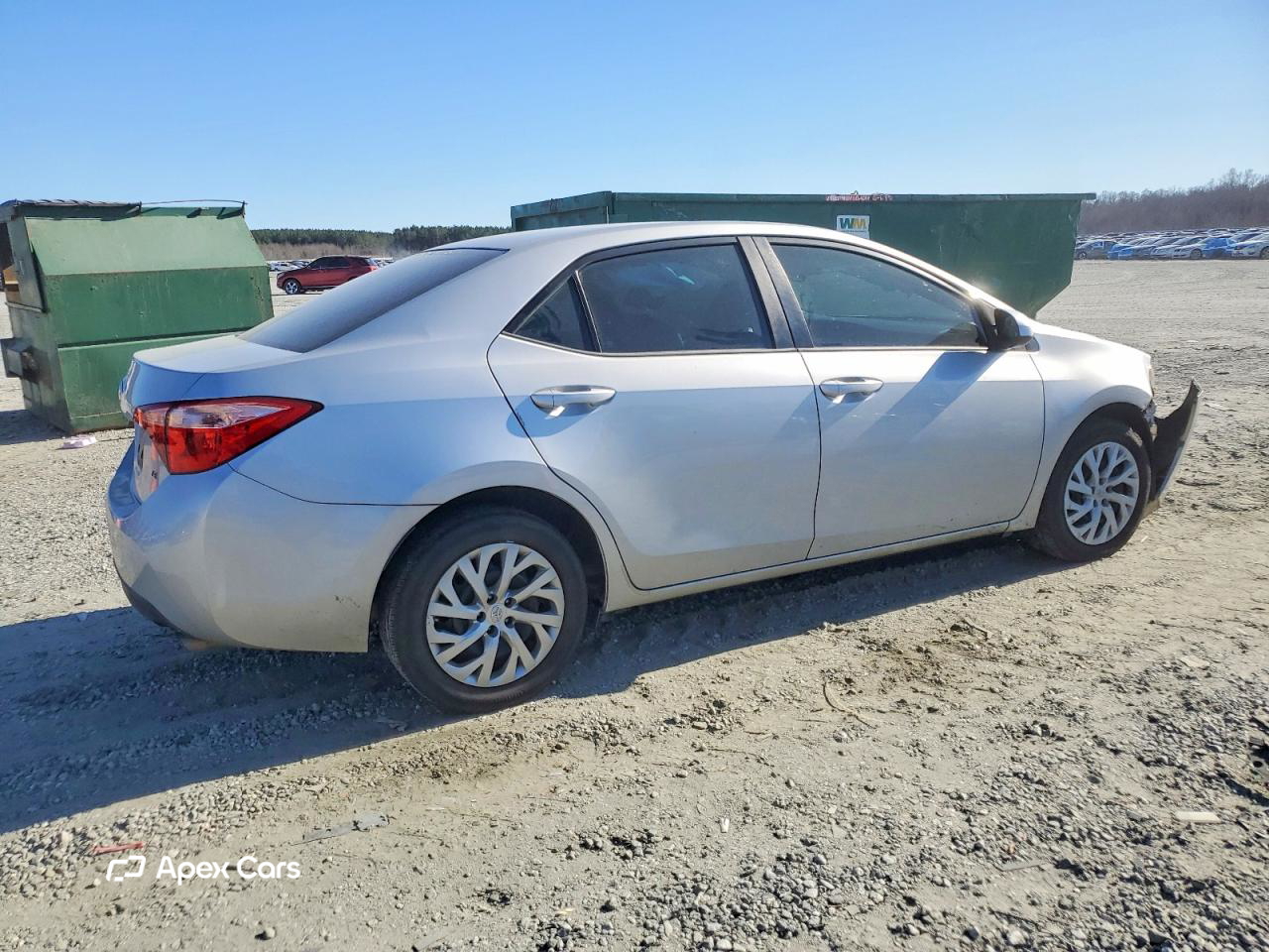 Toyota Corolla 2019