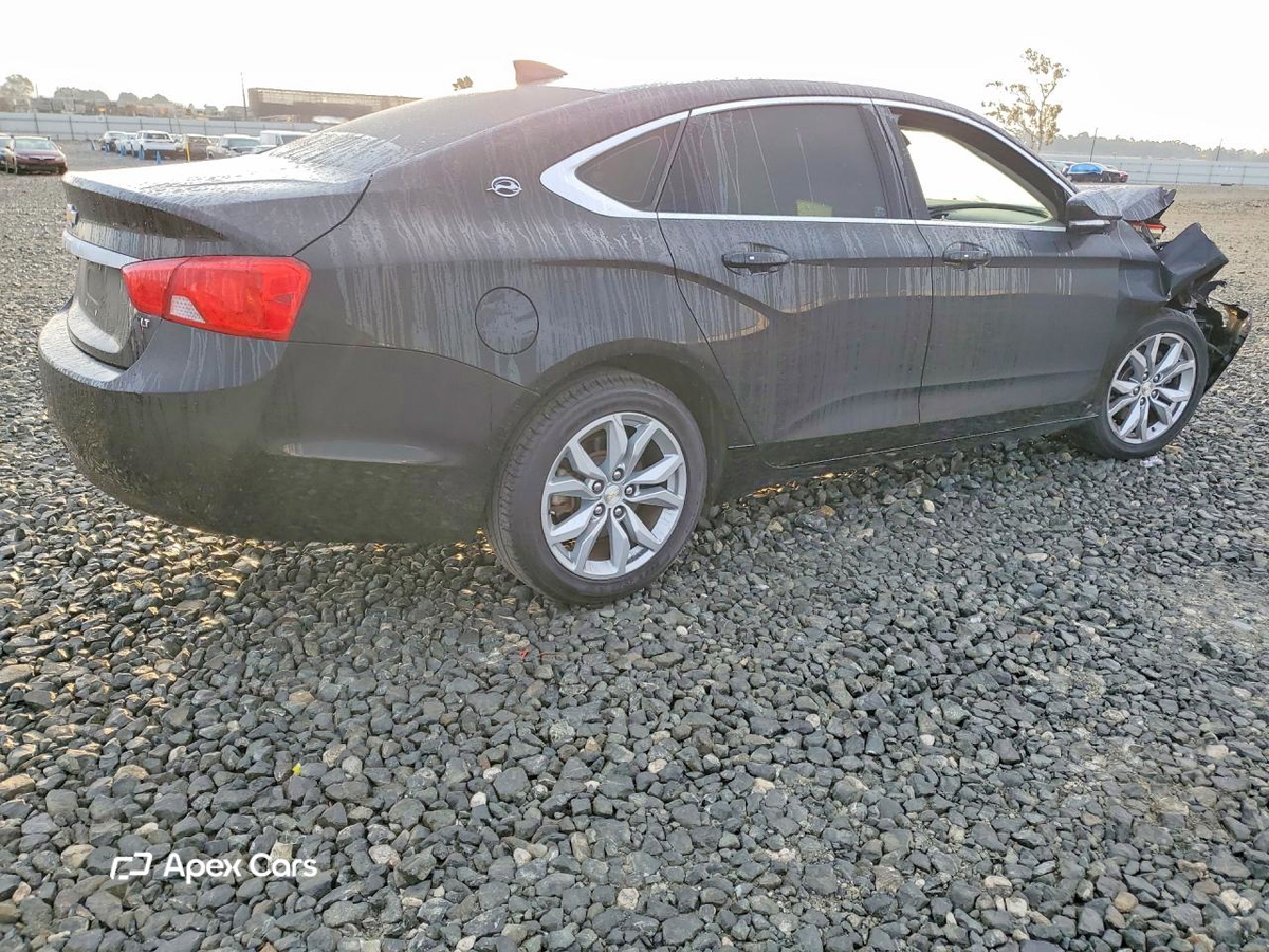 Chevrolet Impala 2018