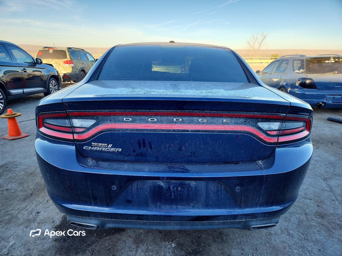 Dodge Charger 2015