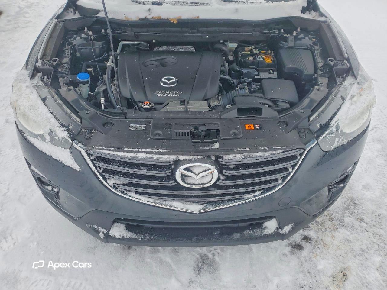 Mazda CX-5 2016